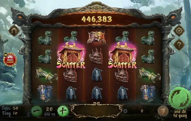 Bắn Cá Jackpot G666