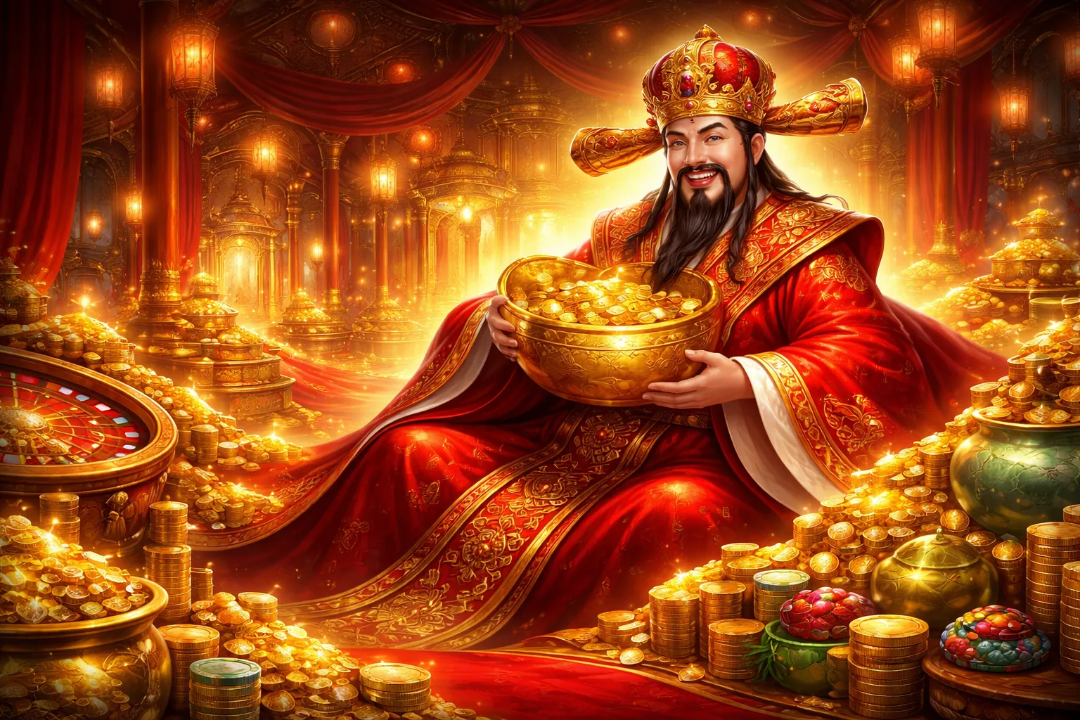 Hình ảnh người chơi đang phân tích chiến lược g666 game bài trên máy tính bảng
