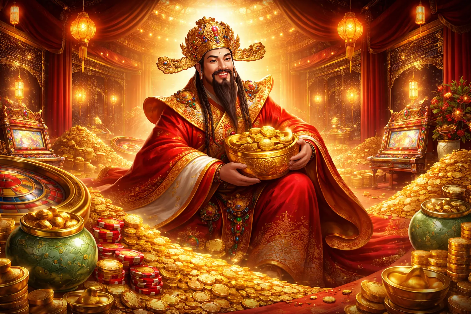 Hình ảnh cam kết chơi game có trách nhiệm tại G666 Game Bài