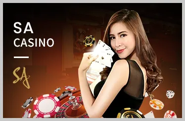 Sòng bạc trực tuyến (Casino) với người chia bài thật tại g666 game bài